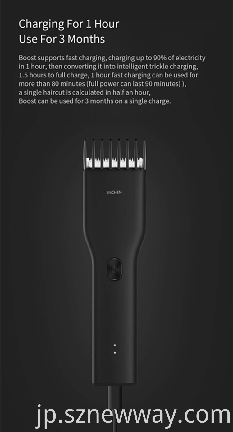 Xiaomi Hair Clipper